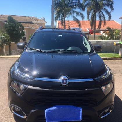FIAT TORO 1.8 16V EVO FLEX FREEDOM AT6 FIAT TORO 1.8 16V EVO FLEX FREEDOM AT6